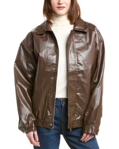 SERENETTE SERENETTE BOMBER JACKET