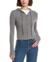 Serenette Hoodie In Gray