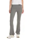 Serenette Knit Pant In Gray