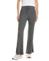Serenette Knit Pant In Gray