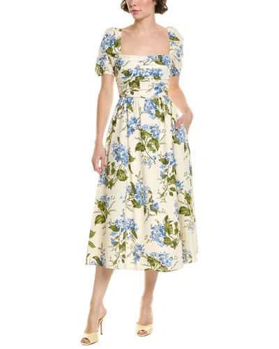 Serenette Maxi Dress