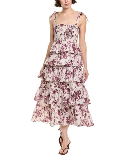 SERENETTE MAXI DRESS
