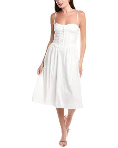 Serenette Midi Dress