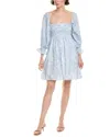 Serenette Mini Dress