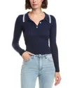 Serenette Polo Shirt In Blue