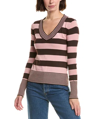 SERENETTE PULLOVER SWEATER
