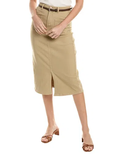 Serenette Skirt In Brown