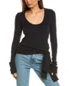Serenette Sweater In Grey