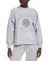 Serenette Sweatshirt In Grey