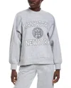 Serenette Sweatshirt In Grey