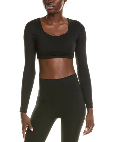 Serenette Top In Black