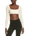 Serenette Top In Brown