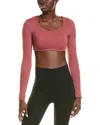 Serenette Top In Red
