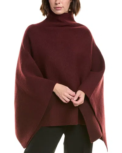 SERENETTE SERENETTE WOVEN PONCHO