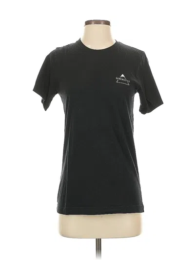 Pre-owned Serengetee Active T-shirt In Black