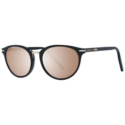 Serengeti Acetate & Metal Women's Sunglasses In Black
