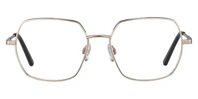 Serengeti Annie Women's Glasses, Rose-gold, Size 56