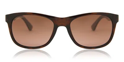 Serengeti Anteo Polarized 8671 Women's Sunglasses Tortoiseshell Size 55 In Pattern