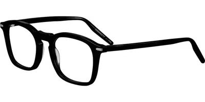 Serengeti Billie Sv616001 Occhiali Da Vista Neri Per Donna (solo Montatura) In Black