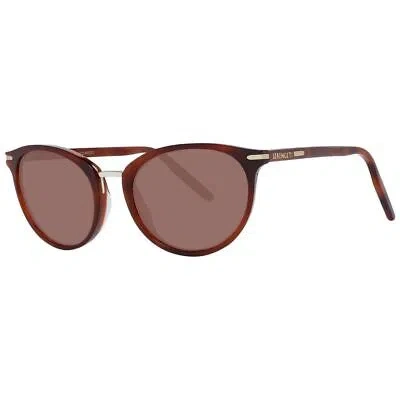 Pre-owned Serengeti Brown Women Sunglasses