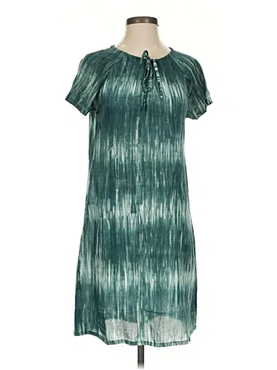 Pre-owned Serengeti Casual Dress In Blue