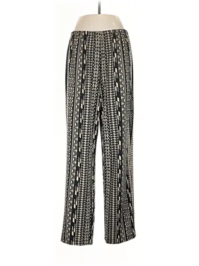 Pre-owned Serengeti Casual Pants In Black