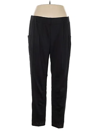Pre-owned Serengeti Casual Pants In Black