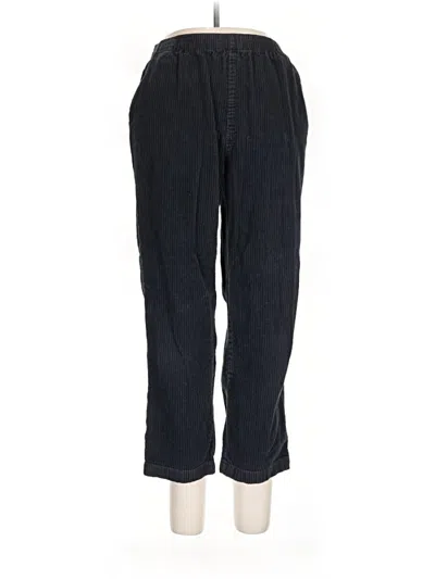 Pre-owned Serengeti Casual Pants In Blue