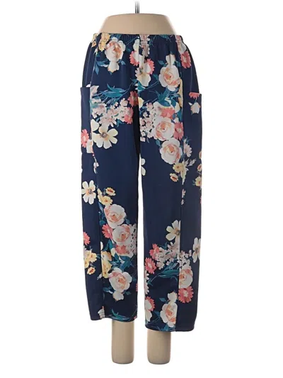 Pre-owned Serengeti Casual Pants In Blue