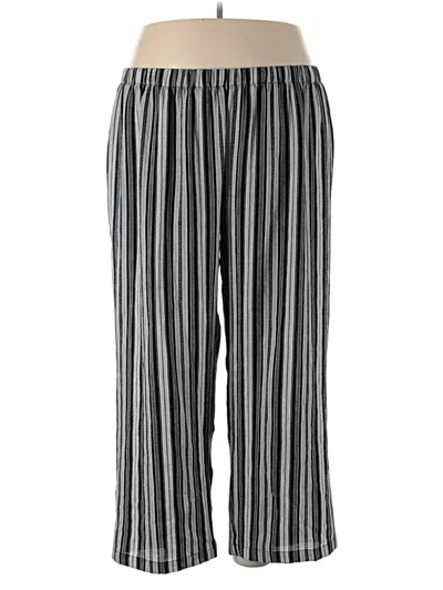 Pre-owned Serengeti Casual Pants In Gray