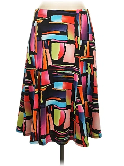 Pre-owned Serengeti Casual Skirt In Black