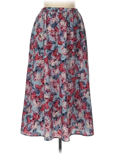 Pre-owned Serengeti Casual Skirt In Blue