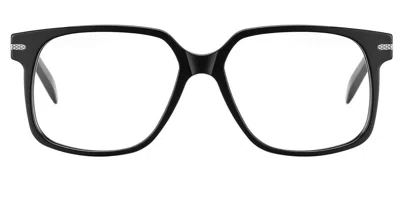 Serengeti Charlie Men's Glasses, Black, Size 56