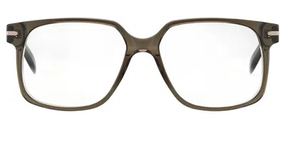 Serengeti Charlie Men's Glasses, Green, Size 56