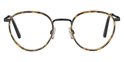 Serengeti Daniel Men's Glasses, Tortoiseshell, Size 50