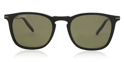 Serengeti Delio 8947 Men's Sunglasses Black Size 51