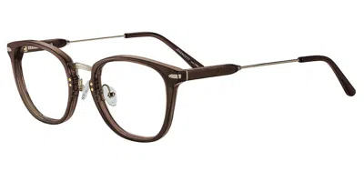 Serengeti Egon Men's Glasses, Brown, Size 50