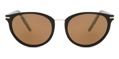 Serengeti Elyna Polarized 8846 Occhiali Da Sole Neri Per Donna In Black