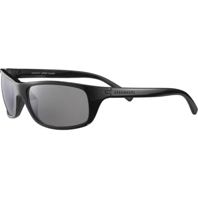 Serengeti Eyewear Bormioss009005 In Black