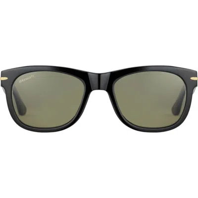 Serengeti Eyewear Foyt Largess550003 In Ss550003