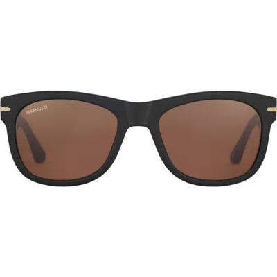 Serengeti Eyewear Foyt Largess550006 In Ss550006