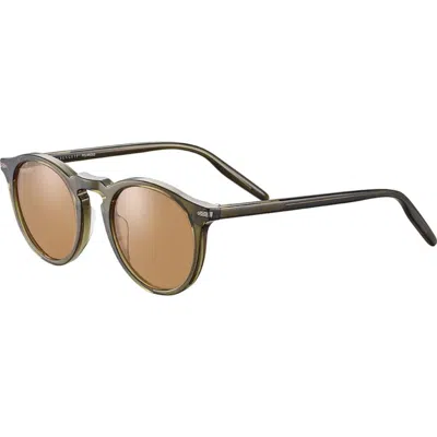 Serengeti Eyewear Raffaeless041004 From  In Green