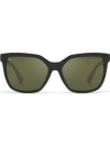 Serengeti Eyewear Wakota Ss536002 Sunglasses In Wakota