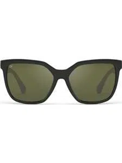 Serengeti Eyewear Wakota Shiny Black / Saturn Po Sunglasses