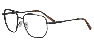 Serengeti Follen Men's Glasses, Black, Size 54