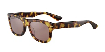 Serengeti Foyt Ss549006 Men's Sunglasses Tortoiseshell Size 53 In Brown