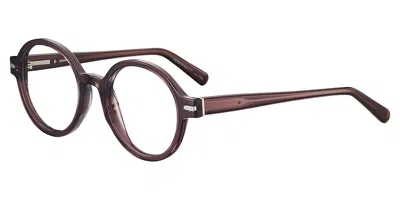 Serengeti Gervais Men's Glasses, Purple, Size 49