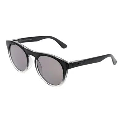 Serengeti Gray Unisex Sunglasses In Black