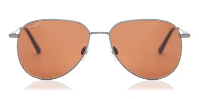 Serengeti Haywood Ss543006 Occhiali Da Sole Gunmetal Per Uomo In Neutral