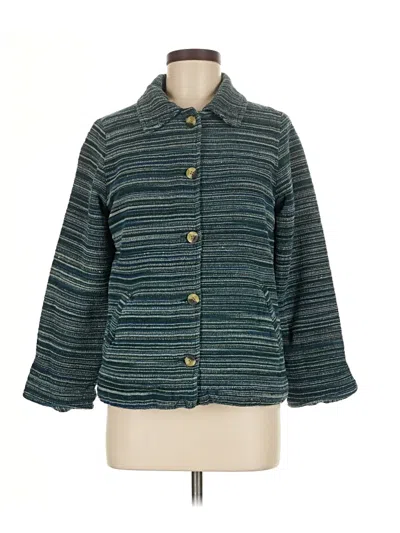 Pre-owned Serengeti Jacket In Blue